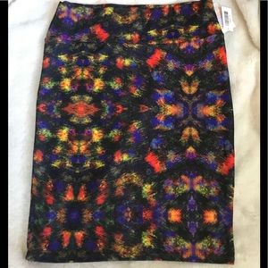 LuLaRoe NWT Skirt XL